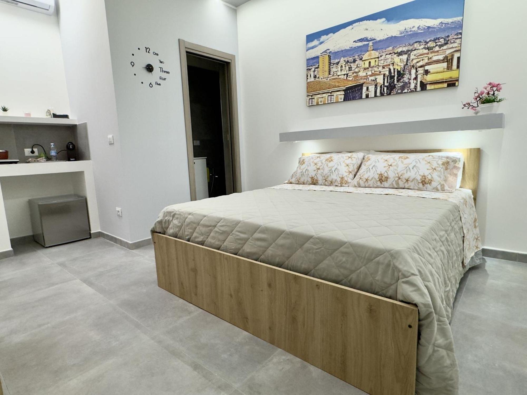 La Pescheria - Mini Apartments Катания Экстерьер фото