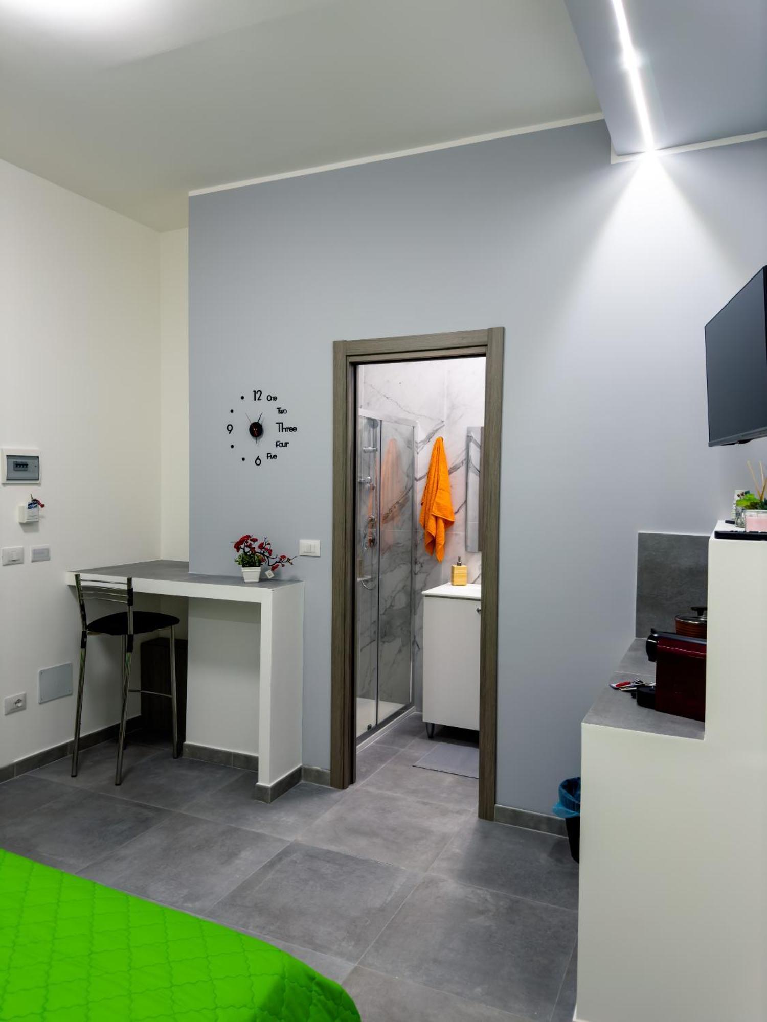 La Pescheria - Mini Apartments Катания Номер фото